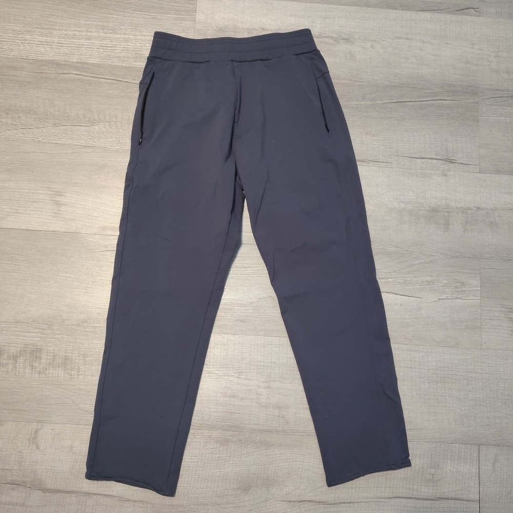 Public Rec All Day Every Day Active Joggers Men's Blue/Gray Size 28/30